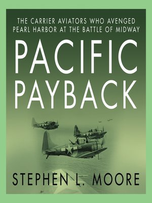 cover image of Pacific Payback